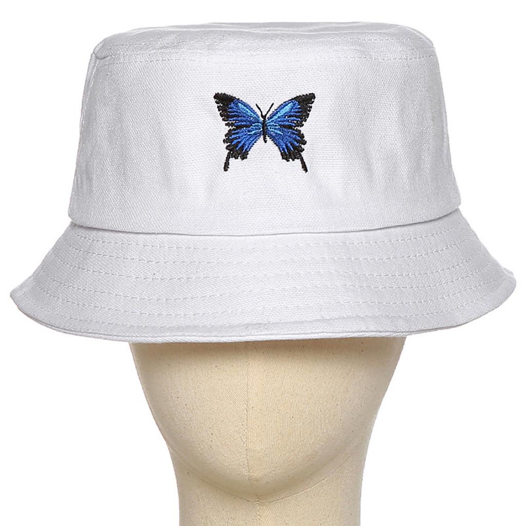 Koupit (Joy choose)Women Butterfly Embroidery Foldable Anti