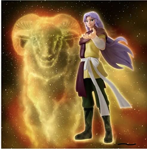 

Фигурка Saint Seiya Saint Fighter Косотака Ариесму