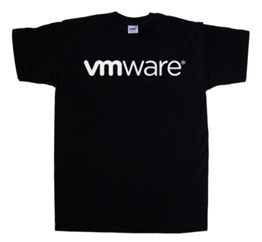 VMWARE Cloud Computing Software T-shirt S