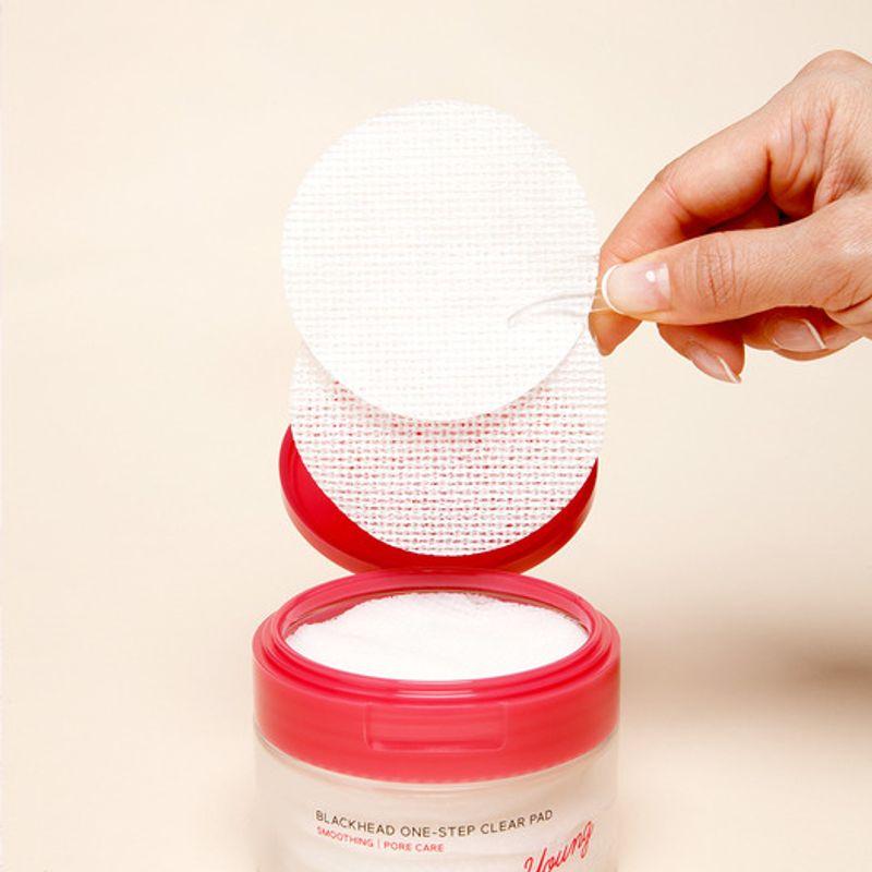 

Blackhead One-Step Clear Toner Pads (30 Sheets) Whitehead Sebum Care
