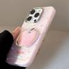 Laser IMD Suitable for iPhone 17 Phone Case 16 Pro Max 3D Pink Apple 11 Anti-drop 14 Korean Style 13