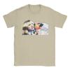 Alysa Liu Figure Skating TShirt Unisex  Creative Cotton Tee Shirt O Neck Short Sleeve T Shirt Gift Tops
