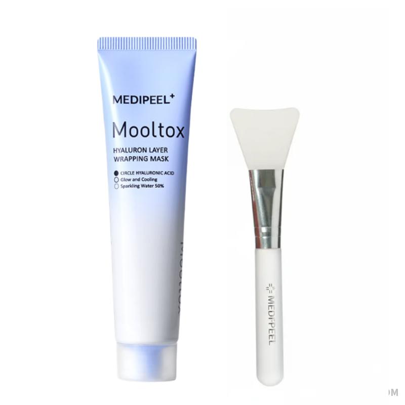 MEDI-PEEL Hyaluron Layer Mooltox Wrapping Mask 70ml (+Free gift)