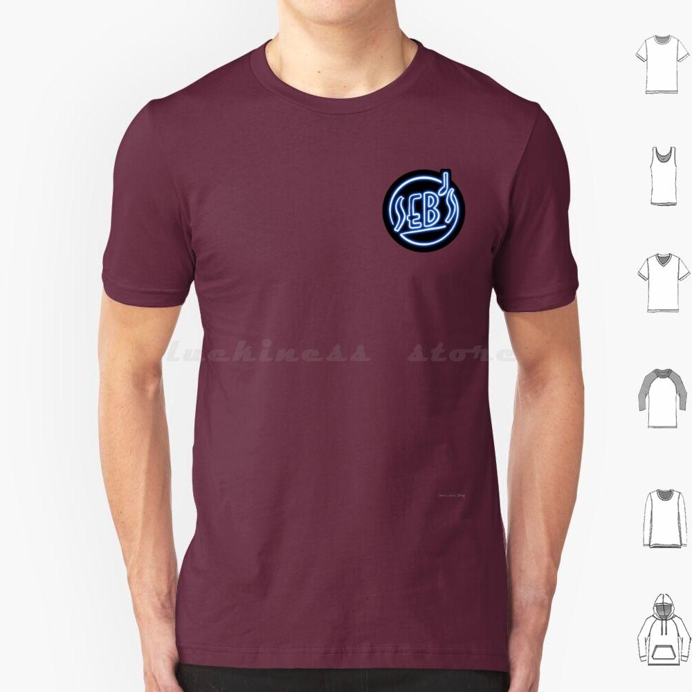 Sebs From La La Land Black T Shirt 6xl Cotton Cool Tee Sebs Lalaland Movies Movies La La Land Jazz Popular Neon Ryan