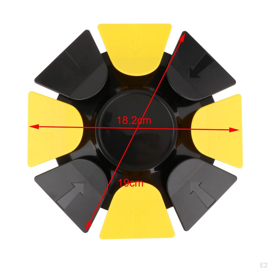 Golf Putting Cup Disc Target Hole Practice for Indoor Outdoor Home