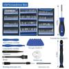 KING'SDUN 170 In 1 Precision Screwdriver Set