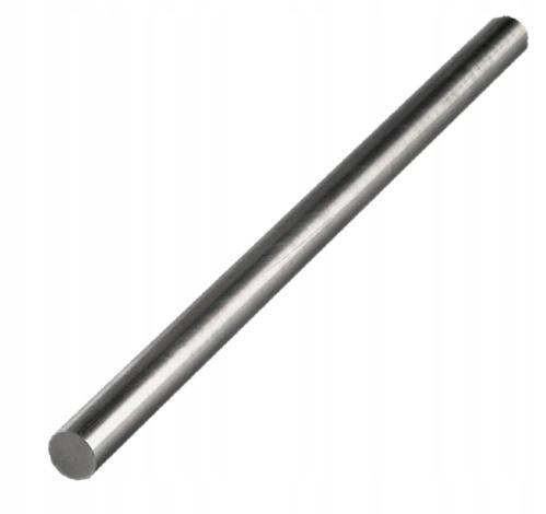 Acid-resistant stainless steel rod, diameter 20 , 1.2 MB, 120 | INOX 304