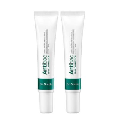 Dr. Oracle Antibac Korektor punktowy 15ml (1+1) – Żel punktowy na trądzik
