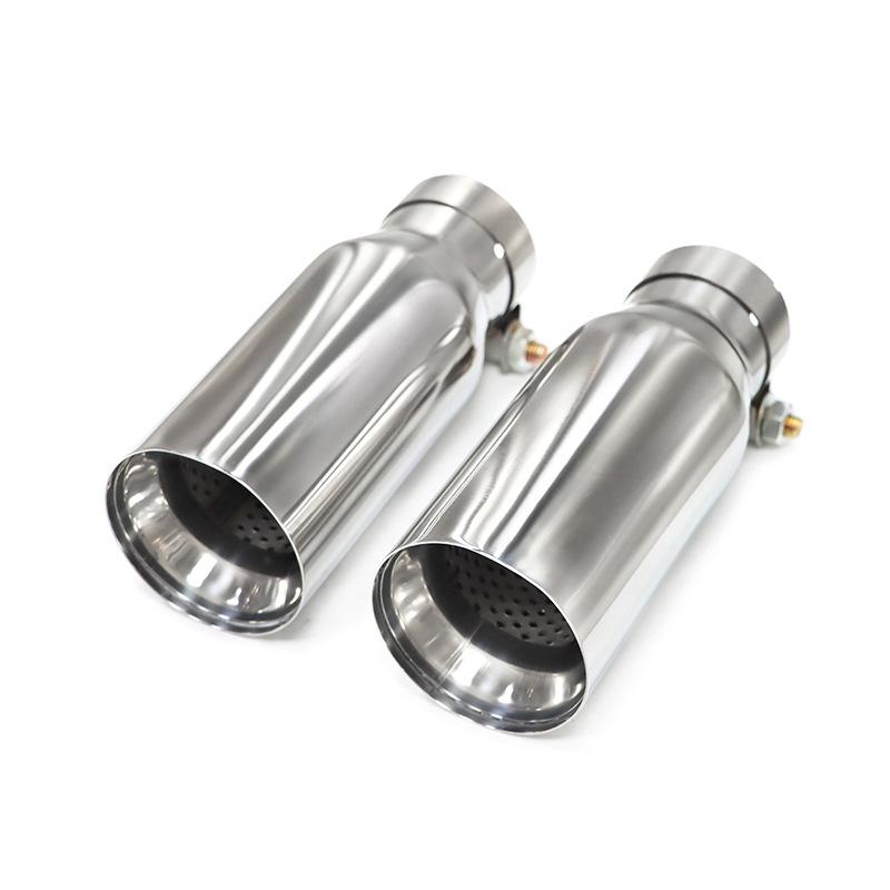 BMW E90/E92/E93 M3 Carbon Fiber Stainless Steel Exhaust Tip Upgrade
