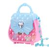 32Pcs Kids Makeup Toys Girls Real Makeup Kit Washable Non-Toxic Makeup Toy Set Retro Beauty Makeup