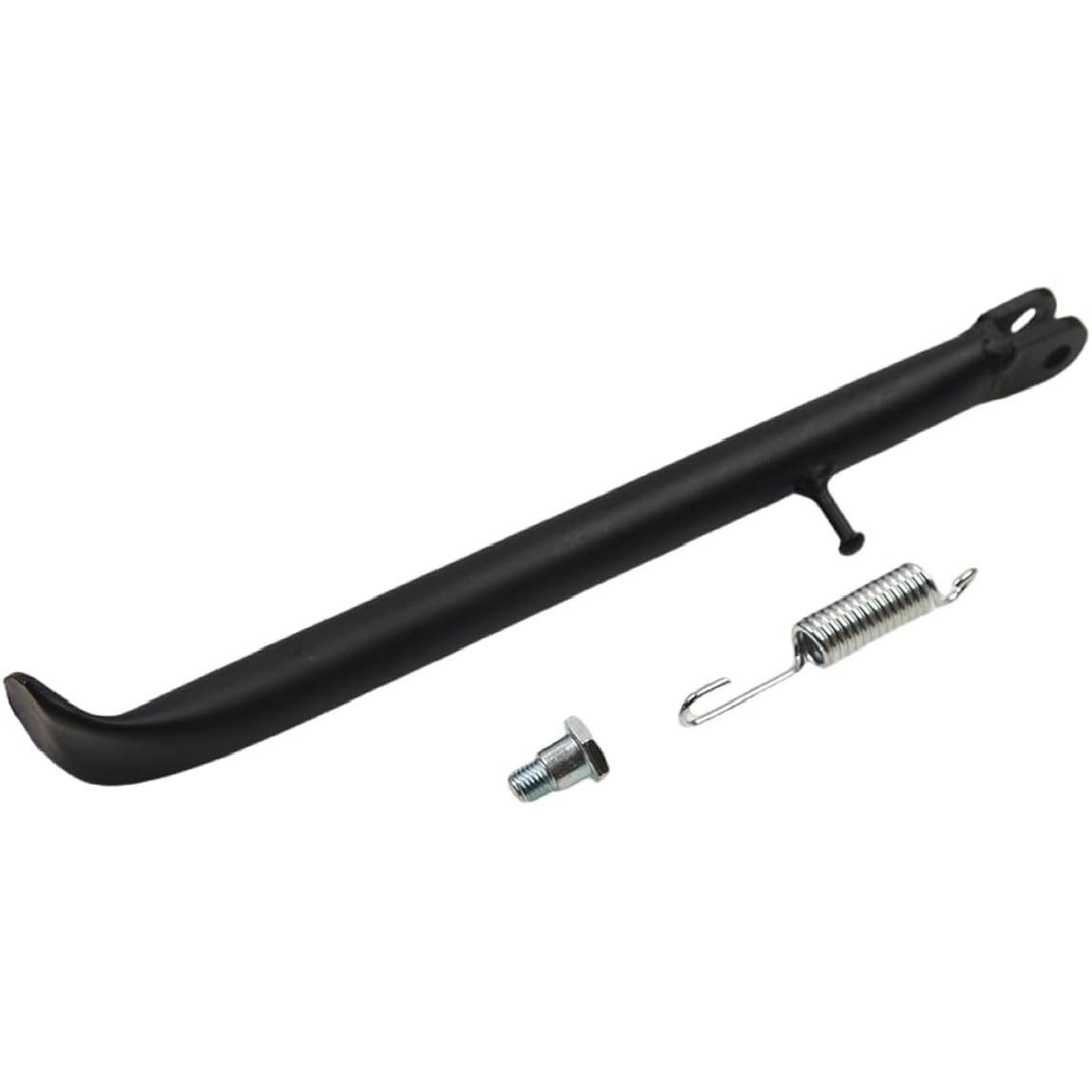 30cm 12Inch Universal Kick Stand with Spring Fit for 70cc 90cc 110cc 125cc 138cc 140cc 150cc 200cc Dirt Pit Bike (SDG SSR, Taotao, Coolster, KL10)