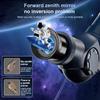 Professional HD Astronomical Telescope FMC Multi-coated Optical Double Lens Monocular for Watching See The Moon and Stars Bird