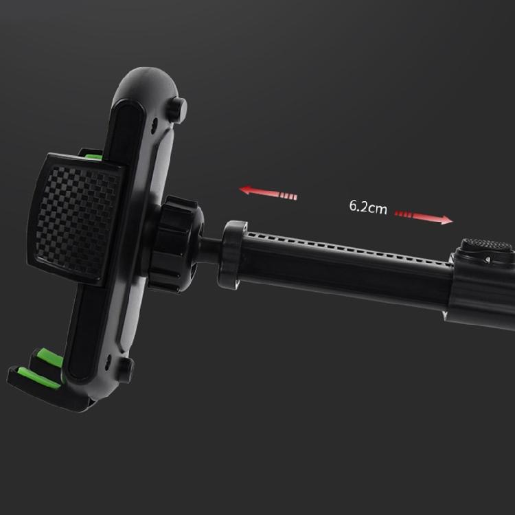 Phone Holder Universal Dashboard Mount Stand for Safe Effortless Drive Sturdy