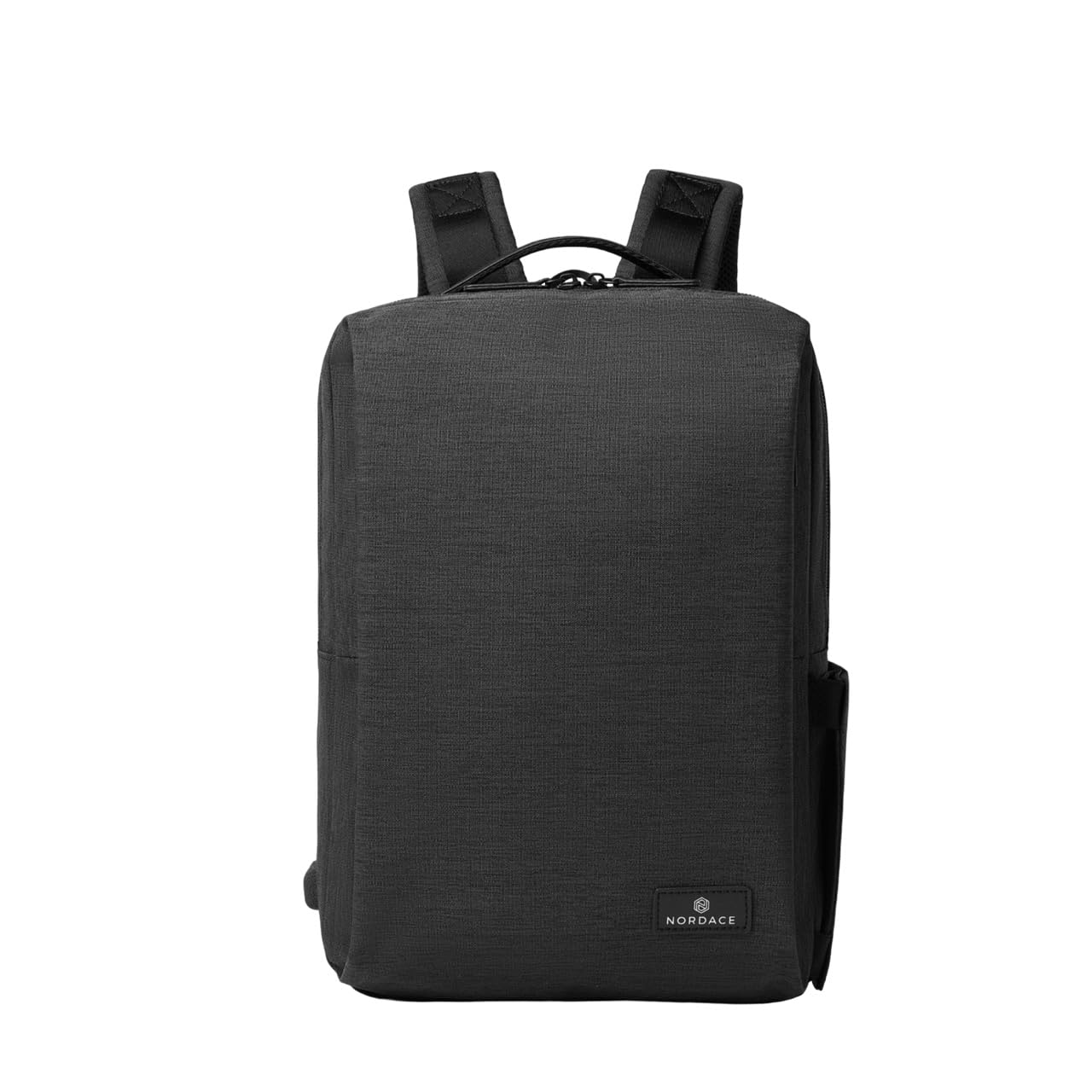

Nordace Siena Pro 13 Smart Backpack - 13.3-inch Laptop Backpack, 15L Daily Backpack for Travel, Everyday Use, and Work, All Black, Normal, Daypack