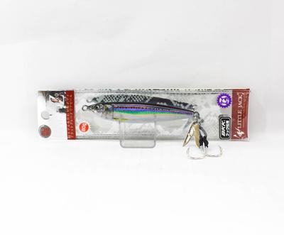 Little Jack Metal Jig Metal Adict Zero 100mm 80 Grams 06 (4920)