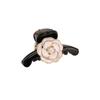 Lovely Flower Vintage Small Hair Claws For Women Girls Retro Dripping Oil Camellia Hairpin Hair Accessories Headwear Ornament
