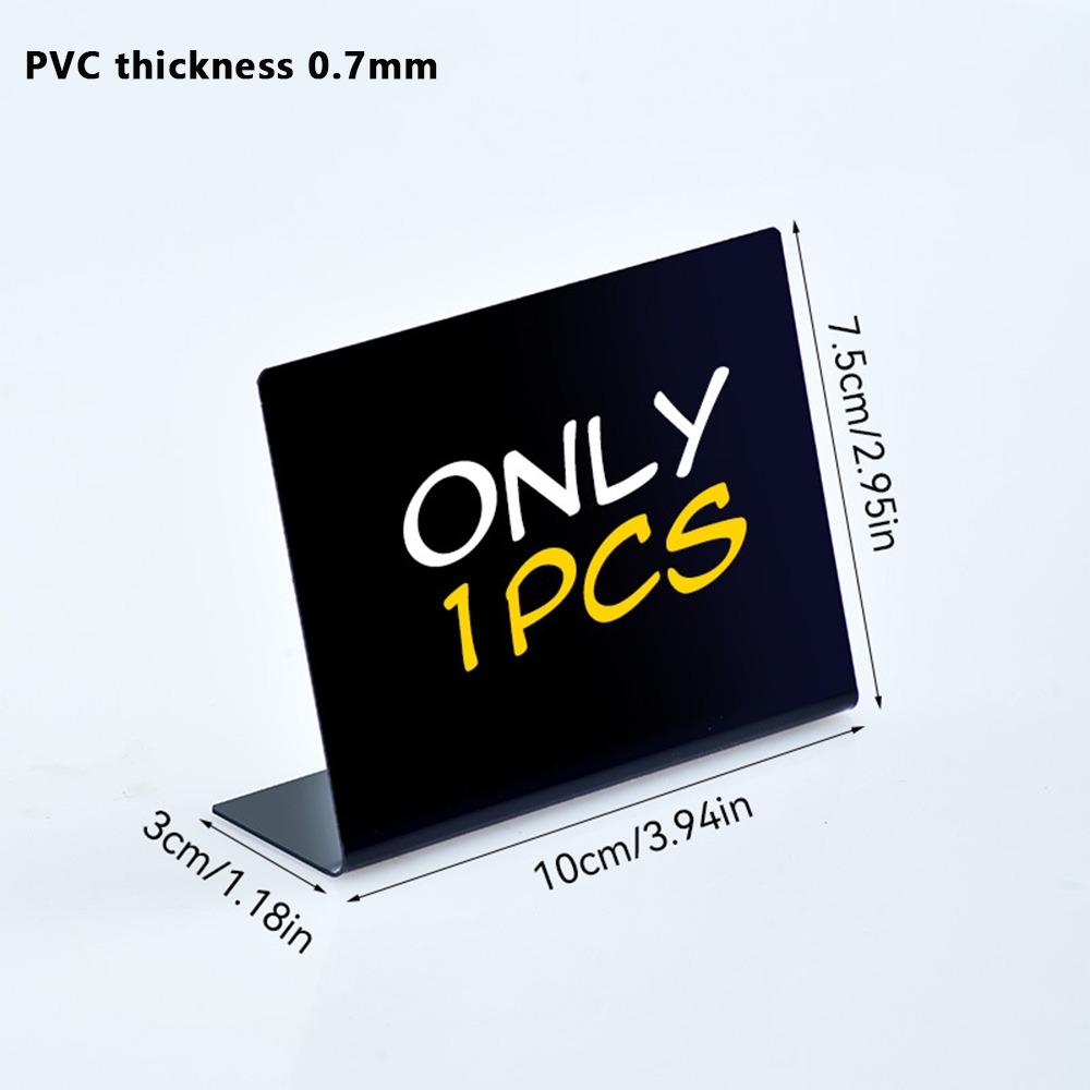 1pcs Erasable Mini Chalkboard Reusable Message Board High Quality Price Tag  Wedding Table