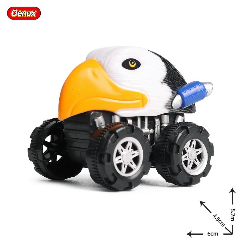 

Oenux Мини Дикий Тигр Волк Инерционная Машинка Модель Животных Симуляция Мир Акулы Ти-рекса Динозавра Симпатичный Транспорт Грузовик Детская Игрушка Подарок