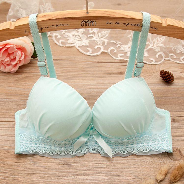 Push Up Bras 3/4 Cup Underwear For Women Bras Girls Bras Female Lingerie