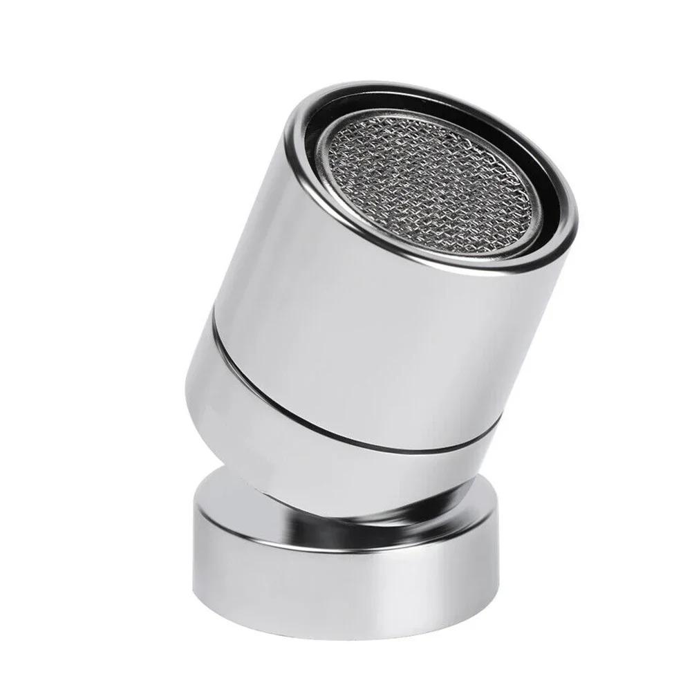 360-Degree Home Tap Faucet Sprayer Sink Aerators Swivel Tap Nozzle Splash-Proof Bubbler Kitchen Saving Water Nozzles Accessories