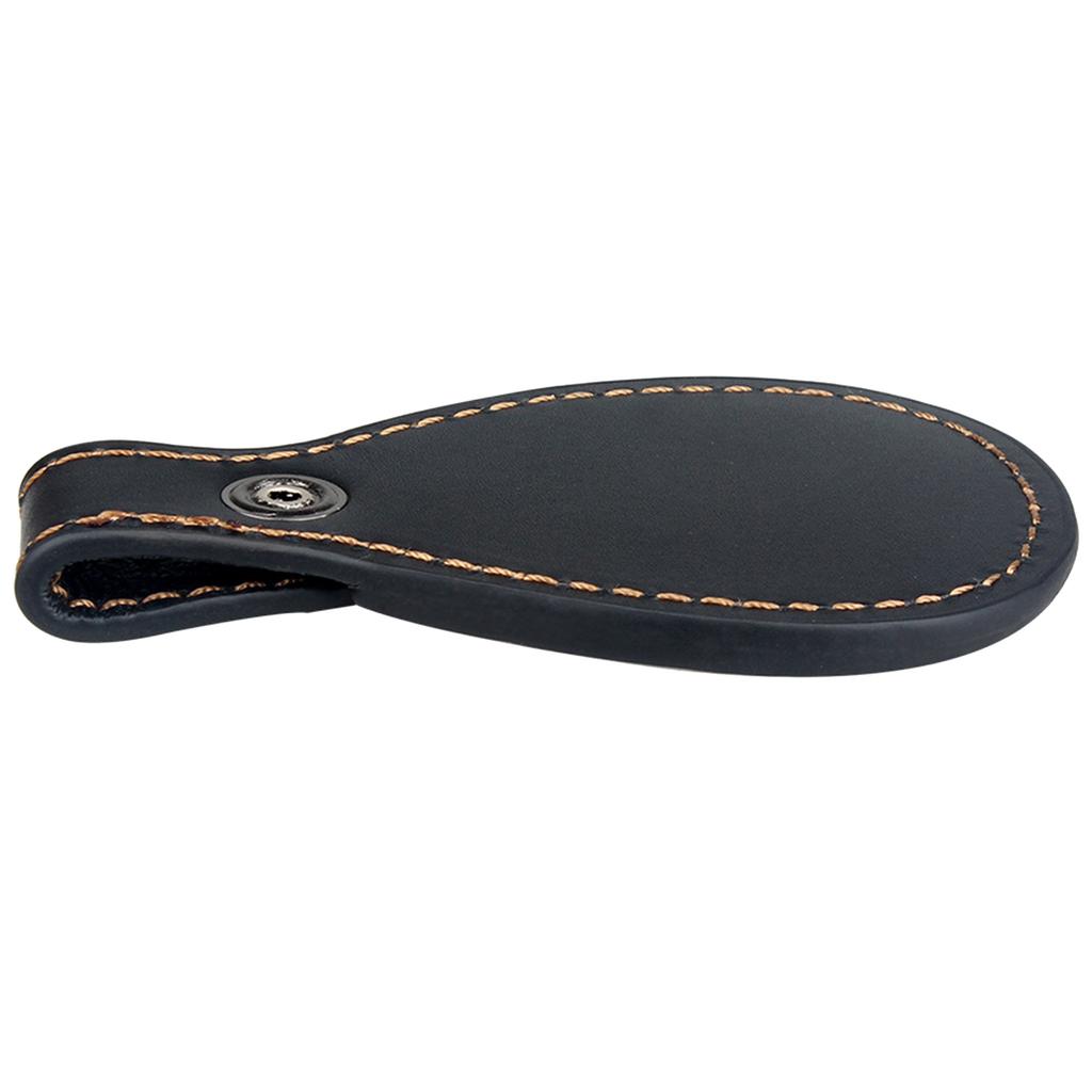 Våpenløpsstøttepute Rifler Skytesko Beskytter Jakt Våpenstøttepute Skyting Våpen Tåbeskyttelse Lær Våpenstøttepute