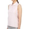 Galleria G Fore Pore Golfwear Damen S Kragen Ärmelloses T-Shirt G4lc0k861 Blush