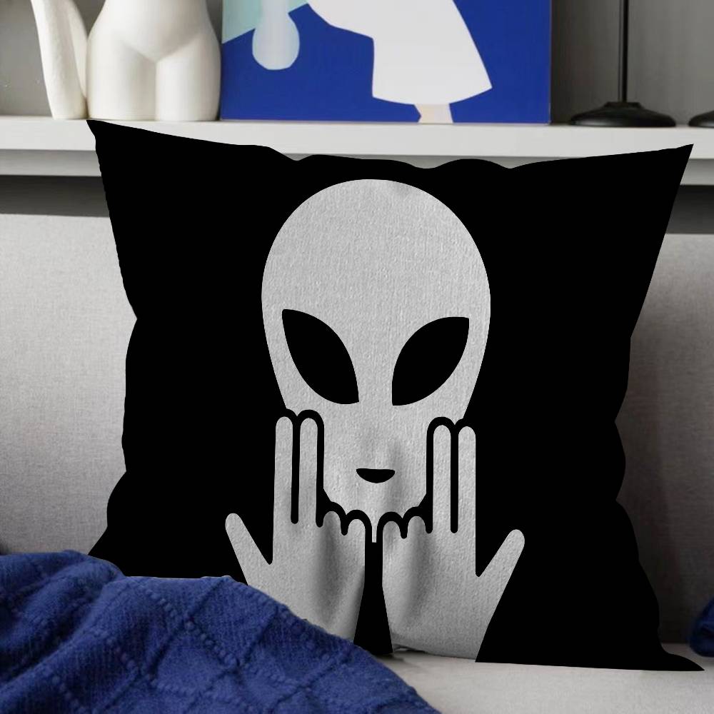 JJuL CestPasDes Decorative Room Aesthetics Pillow Case Home Decor Bedroom Sofa Bed Couch Pillow Cover x