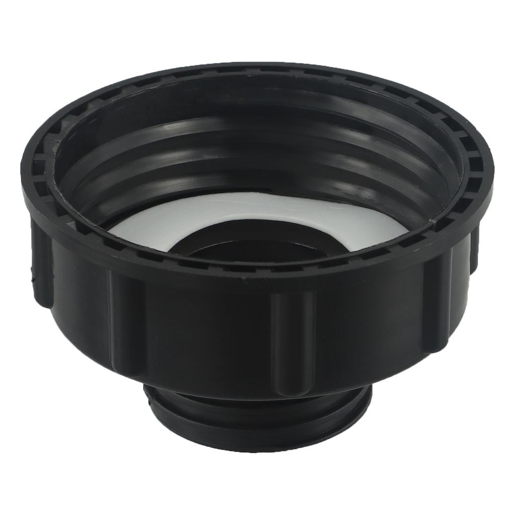 Hållbar plast för IBC-kontaktadapter 100 mm till 60 mm för enkel integration med din för toncontaineruppsättning