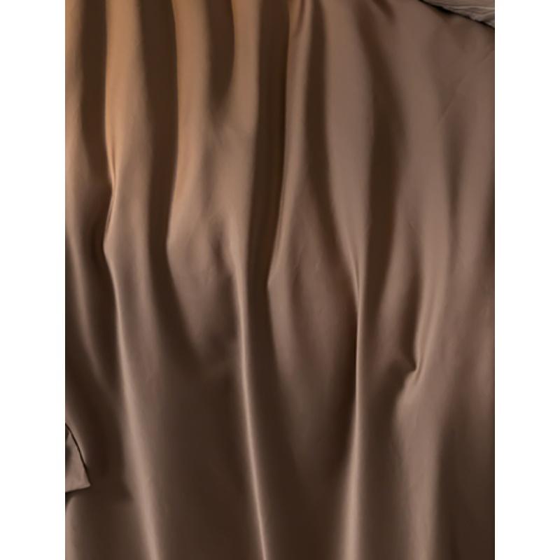 

Home Textile Bedding Duvet Cover200*230cm Eucalyptus Comforter Cover Coffee Quilts Cover Bamboo Fiber Bed Linens Lyocell Oekotex Duvet&1pc 200X230 cover кофейный