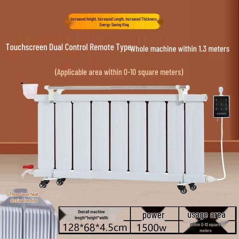 Energiesparender elektrischer wassergefüllter Heizkörper für Zuhause und Nordheizung