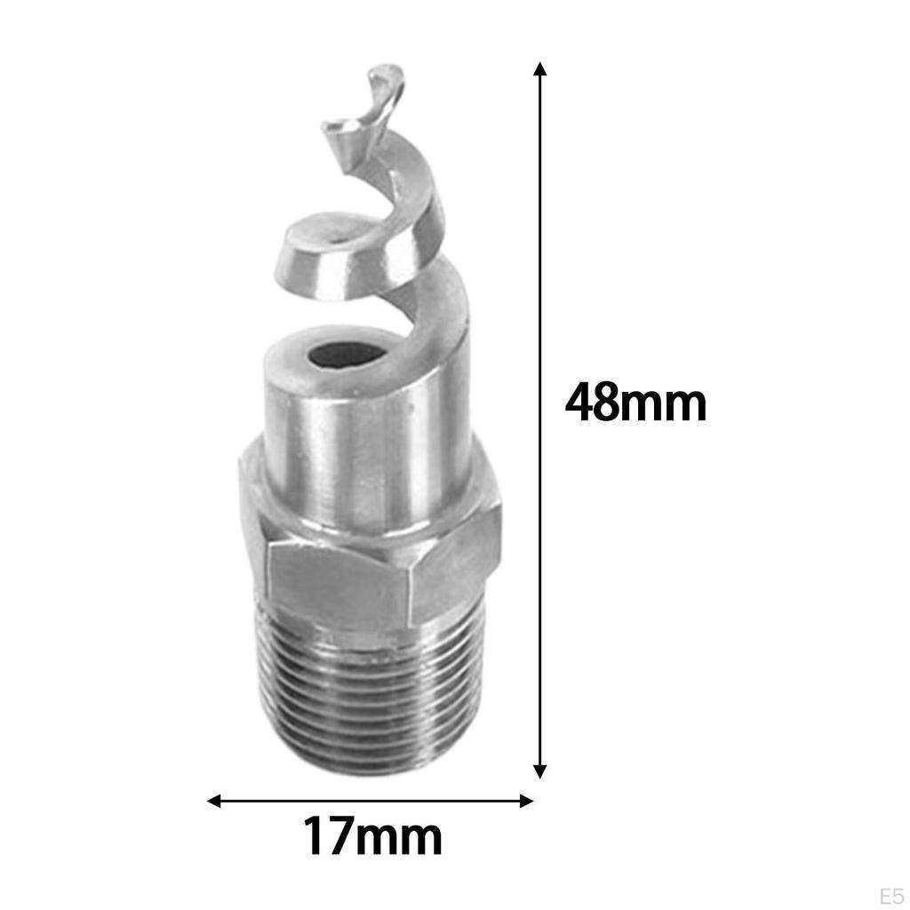 Stainless Steel for Effective Watering and Cooling