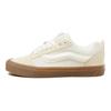 Vans Knu-Skool Marshmallow Light Gum Unisex Sneakers Cream VN0009QCDBS