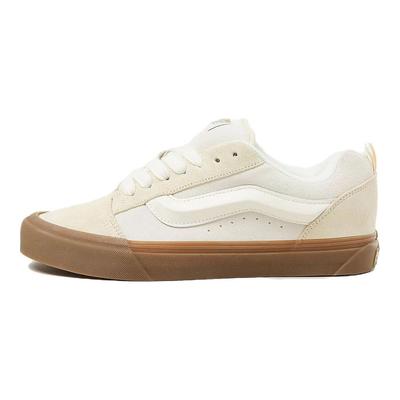 Zapatillas Unisex Knu-Skool Marshmallow Light Gum Crema VN0009QCDBS