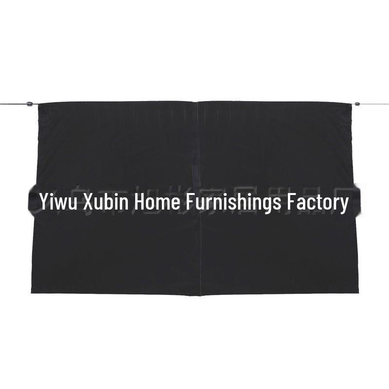 

Черные автомобильные шторы для обеспечения конфиденциальности и защиты от солнца: Передние, задние и средние затемняющие шторы для коммерческих автомобилей Middle Curtain