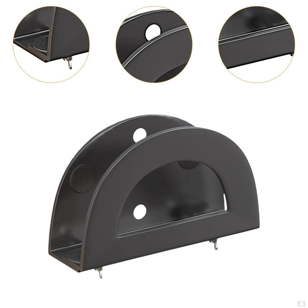 Router Wall Mount Shelf Cable Box Storage Multifunctional Management Wires Keeper Holder TV