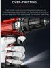 21V Multifunctional Handheld Electric Drill & Screwdriver with Lithium Battery for Home Renovation