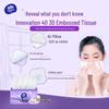 Vinda V2866 Cotton Tough 4-Ply Facial Tissues