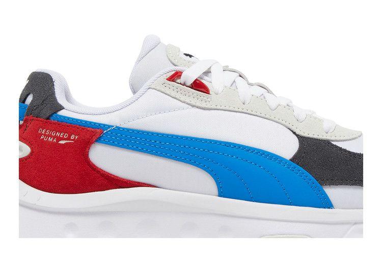 Puma Wild Rider 'Rollin' - Ébano Branco'
