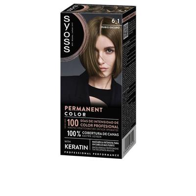 PERMANENTNÍ BARVA #6.1-Tmavá blond 1 ks
