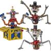 Garten Of Banban Italian Brainrot Al The Amazing Digital Circusbuilding Block Toy With Diy Assembly For Kids Entertainment
