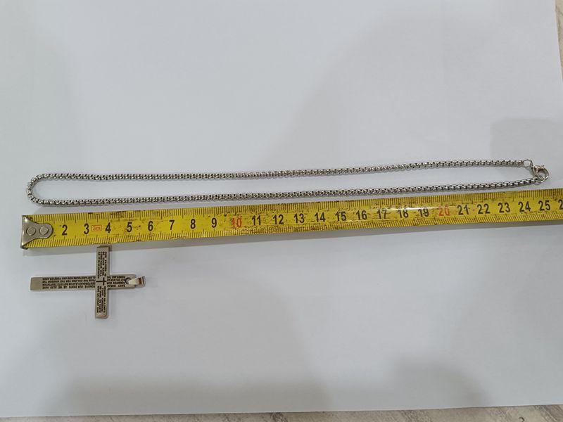 Mode Kreuz Kette Anhänger Halskette Mode Männer Frauen Metall Geometrie Punk Gothic Party Schmuck Vintage Geschenke