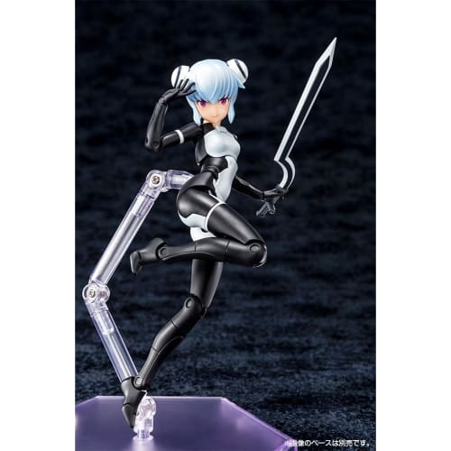 Kotobukiya Busou Shinki Demon Type Straf bis 1/1 Scale Plastic Model, Approximately 200mm Tall