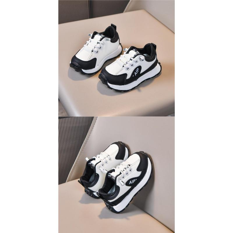 Children's Board Shoes Girls' Running Sneakers, Fashionable Boys' Casual Shoes, Sports Footwear for Toddlers & Young Kids