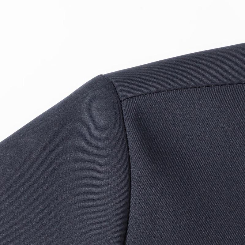 MONTAGUT Men's Silk Lined Quilted Cotton Jacket