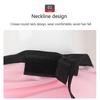 Hair Dye Tools Short Waterproof Hairdressing Salon Barber Hair Cutting Cape Cloth Wrap Hairdressing Cape Barber