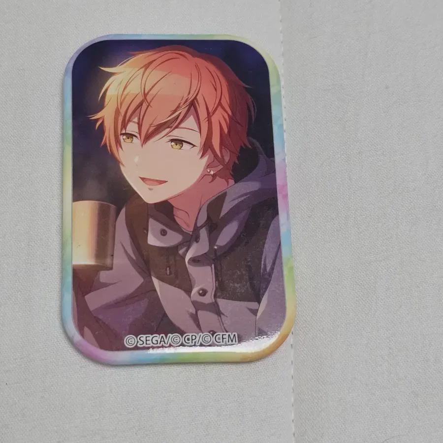 

Официальный значок Pseka Akito