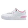 Puma Zapatillas Carina Lift Blanco Rosa Lady para Mujer 373031-10