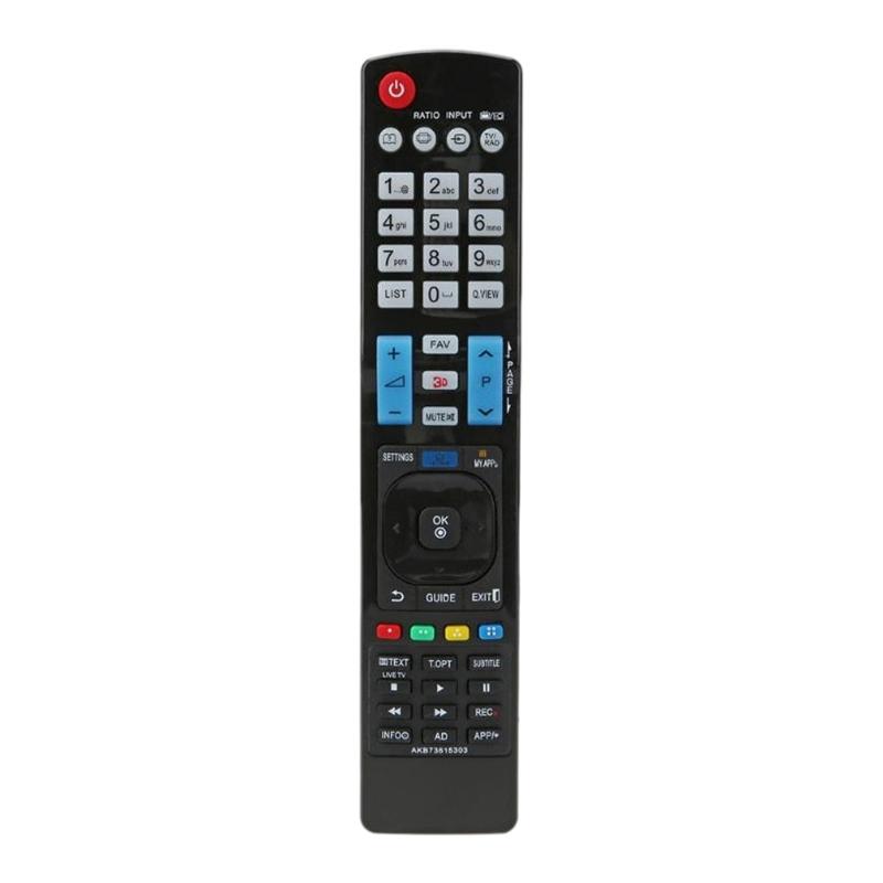 

AKB73615303 Replace Remote for AKB73615302 AKB73615361 AN-MR400 39LN5400 42LN5400 42PN450B 47LN5400 50LN5400 50PN450B 1