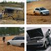Steel Trailer Rope Wear Resistant Steel Wire Traction Roping Emergency Rope  Car Rescue Tool