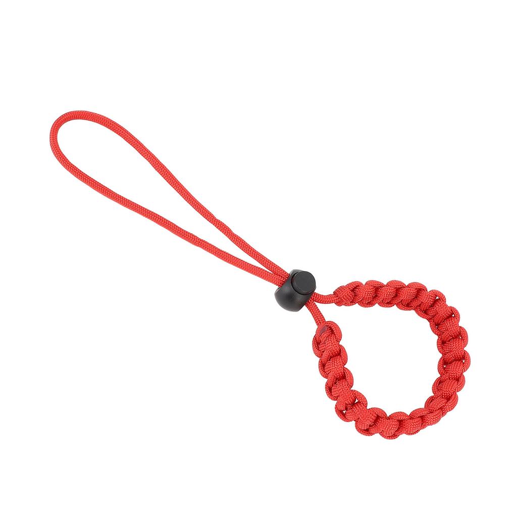 Scuba Diving Adjustable Wrist Lanyard Anti Lost Paracord Underwater Camera Wrist Strap Safety Rope for Connecting